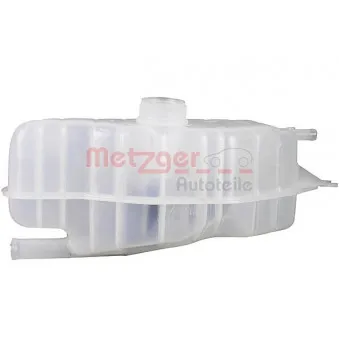 Vase d'expansion, liquide de refroidissement METZGER