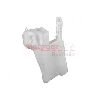 Réservoir d'eau de nettoyage, nettoyage des vitres METZGER 2140376