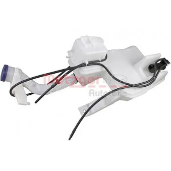 Réservoir d'eau de nettoyage, nettoyage des vitres METZGER 2140377