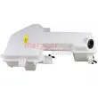Réservoir d'eau de nettoyage, nettoyage des vitres METZGER 2140380 - Visuel 1