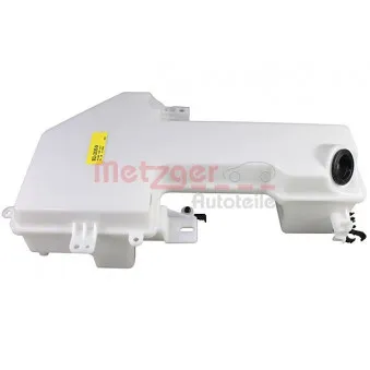 Réservoir d'eau de nettoyage, nettoyage des vitres METZGER 2140380