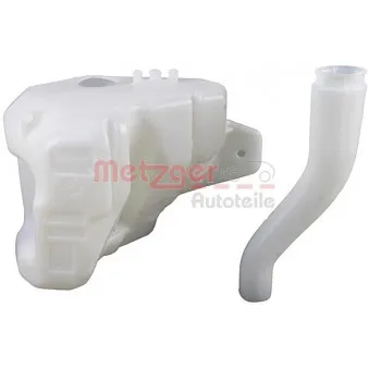 Réservoir d'eau de nettoyage, nettoyage des vitres METZGER 2140383