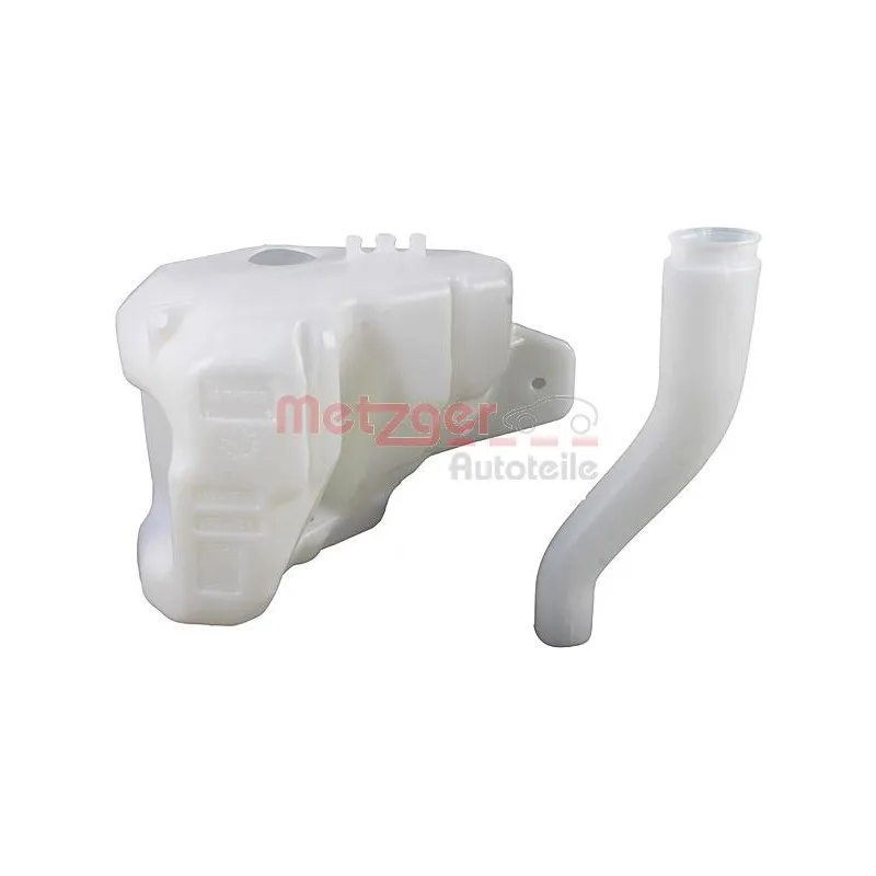 Réservoir d'eau de nettoyage, nettoyage des vitres METZGER 2140383