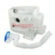 Réservoir d'eau de nettoyage, nettoyage des vitres METZGER 2141014 - Visuel 1