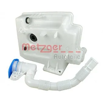 Réservoir d'eau de nettoyage, nettoyage des vitres METZGER