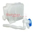 Réservoir d'eau de nettoyage, nettoyage des vitres METZGER 2141014 - Visuel 2