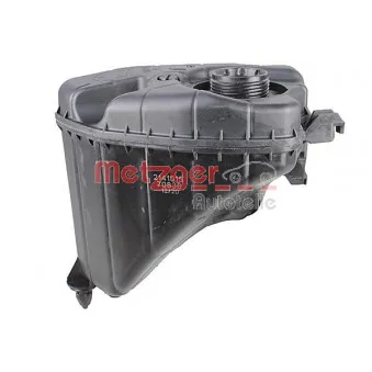 Vase d'expansion, liquide de refroidissement METZGER