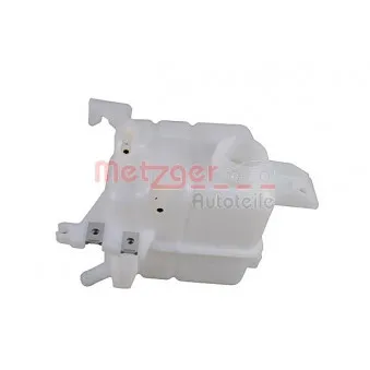 Vase d'expansion, liquide de refroidissement METZGER 2141019