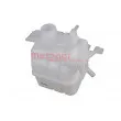 Vase d'expansion, liquide de refroidissement METZGER 2141019 - Visuel 2