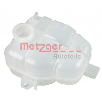 Vase d'expansion, liquide de refroidissement METZGER