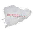 Vase d'expansion, liquide de refroidissement METZGER 2141021 - Visuel 1