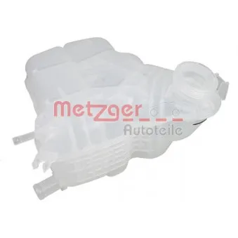 Vase d'expansion, liquide de refroidissement METZGER 2141021