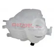 Vase d'expansion, liquide de refroidissement METZGER 2141022 - Visuel 1