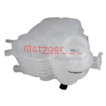 Vase d'expansion, liquide de refroidissement METZGER 2141022