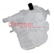 Vase d'expansion, liquide de refroidissement METZGER 2141022 - Visuel 2