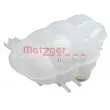 Vase d'expansion, liquide de refroidissement METZGER 2141024 - Visuel 2