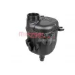 Vase d'expansion, liquide de refroidissement METZGER 2141027 - Visuel 1