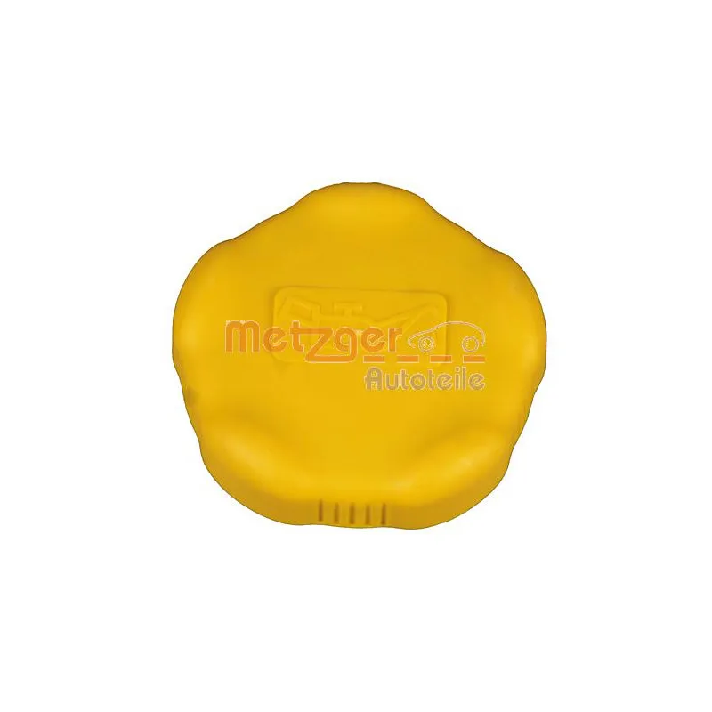 Bouchon, goulotte de remplissage d'huile METZGER 2141036