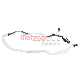 Tuyauterie de carburant METZGER 2150001