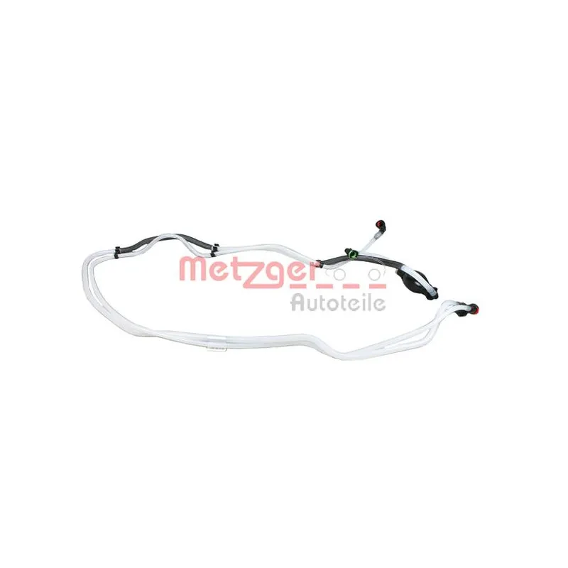 Tuyauterie de carburant METZGER 2150001