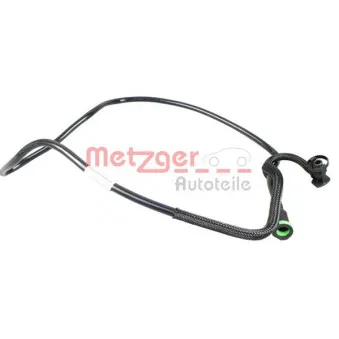 Tuyauterie de carburant METZGER 2150002