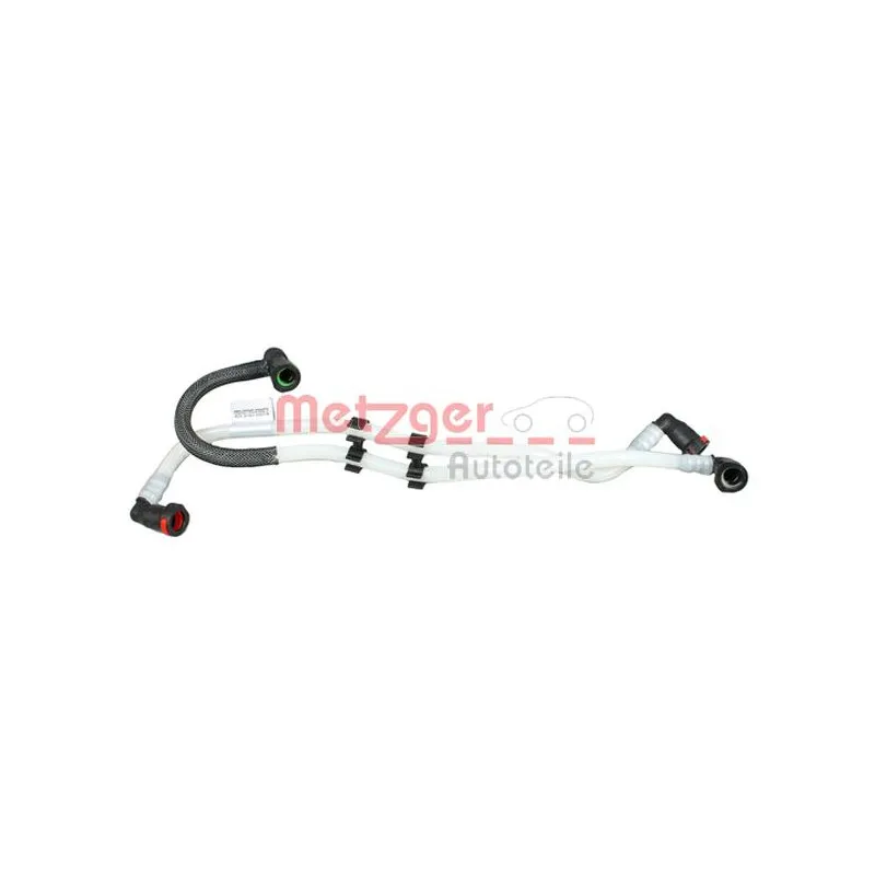 Tuyauterie de carburant METZGER 2150003