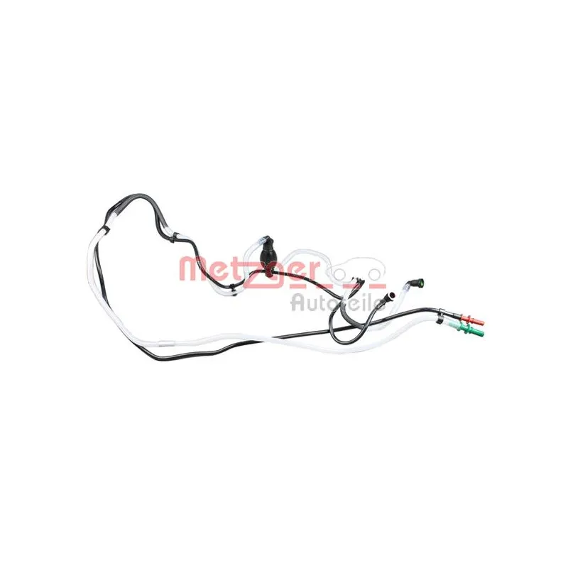 Tuyauterie de carburant METZGER 2150005
