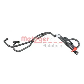 Tuyauterie de carburant METZGER 2150006