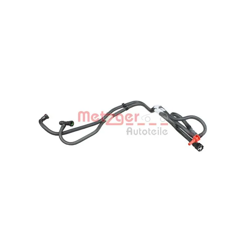 Tuyauterie de carburant METZGER 2150006