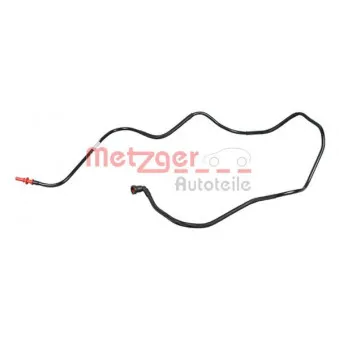 Tuyauterie de carburant METZGER 2150008
