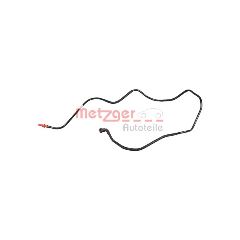 Tuyauterie de carburant METZGER 2150008