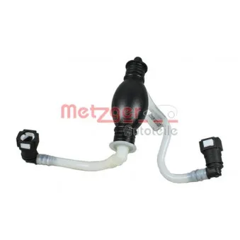 Tuyauterie de carburant METZGER 2150009
