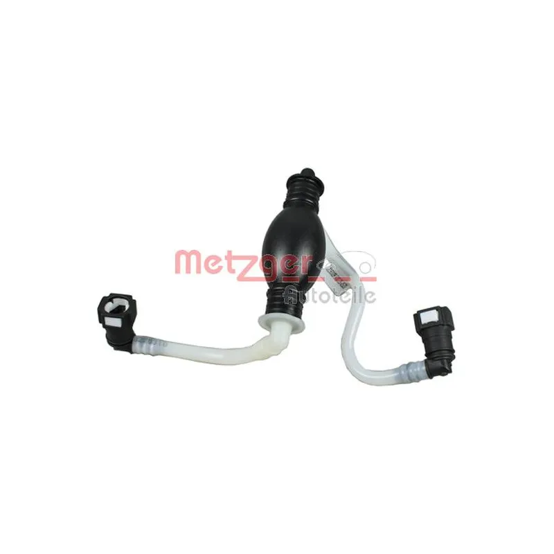 Tuyauterie de carburant METZGER 2150009