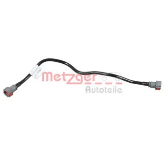 Tuyauterie de carburant METZGER 2150010