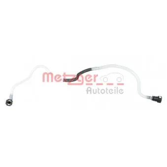 Tuyauterie de carburant METZGER 2150011