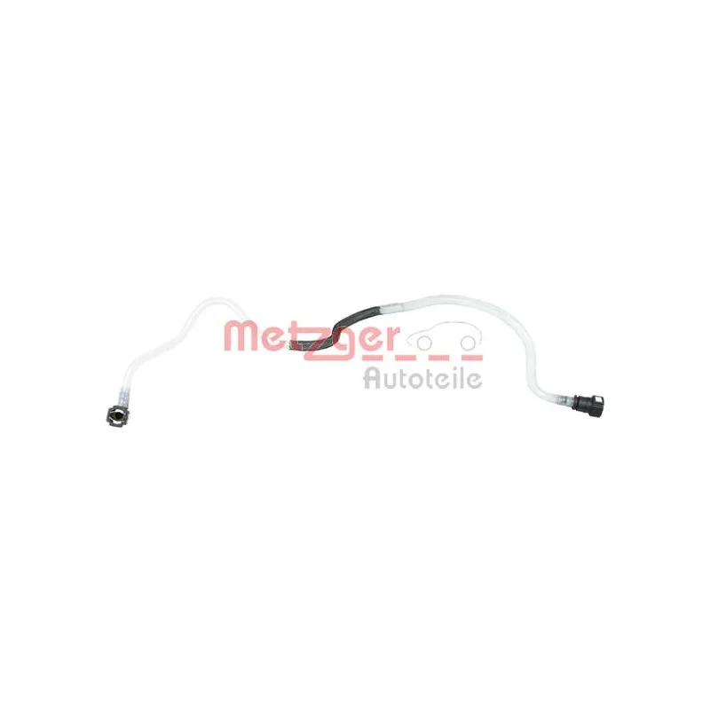 Tuyauterie de carburant METZGER 2150011