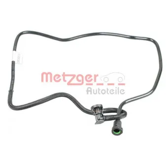 Tuyauterie de carburant METZGER 2150012