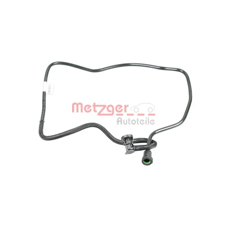 Tuyauterie de carburant METZGER 2150012