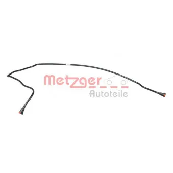 Tuyauterie de carburant METZGER