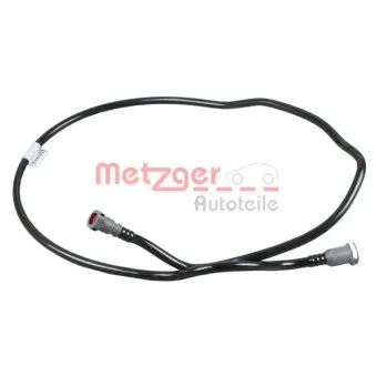 Tuyauterie de carburant METZGER 2150014