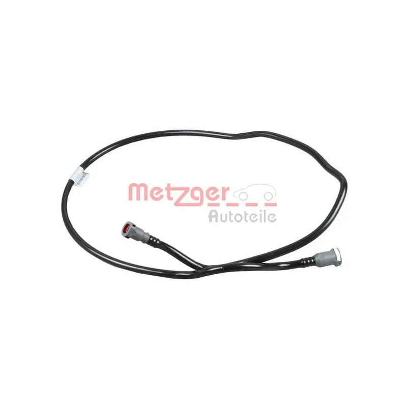 Tuyauterie de carburant METZGER 2150014