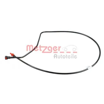 Tuyauterie de carburant METZGER 2150015