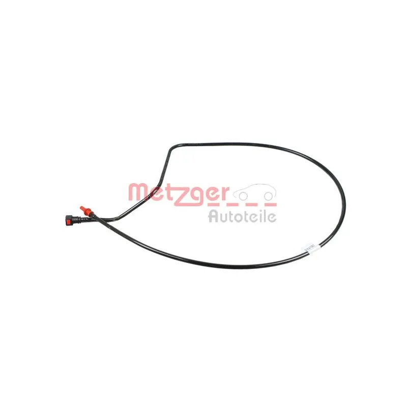 Tuyauterie de carburant METZGER 2150015