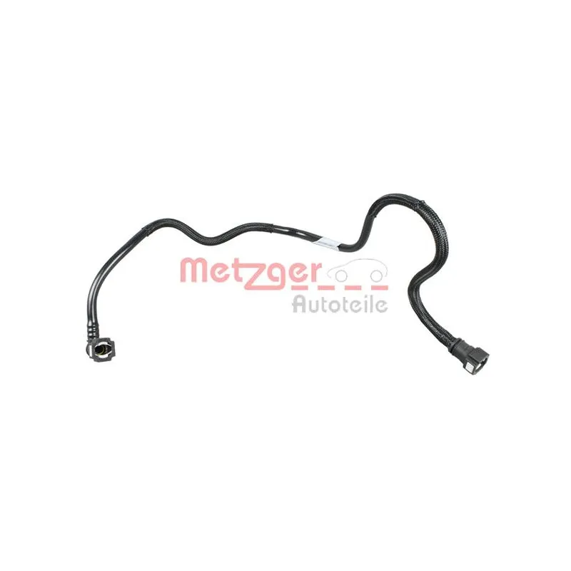 Tuyauterie de carburant METZGER 2150017