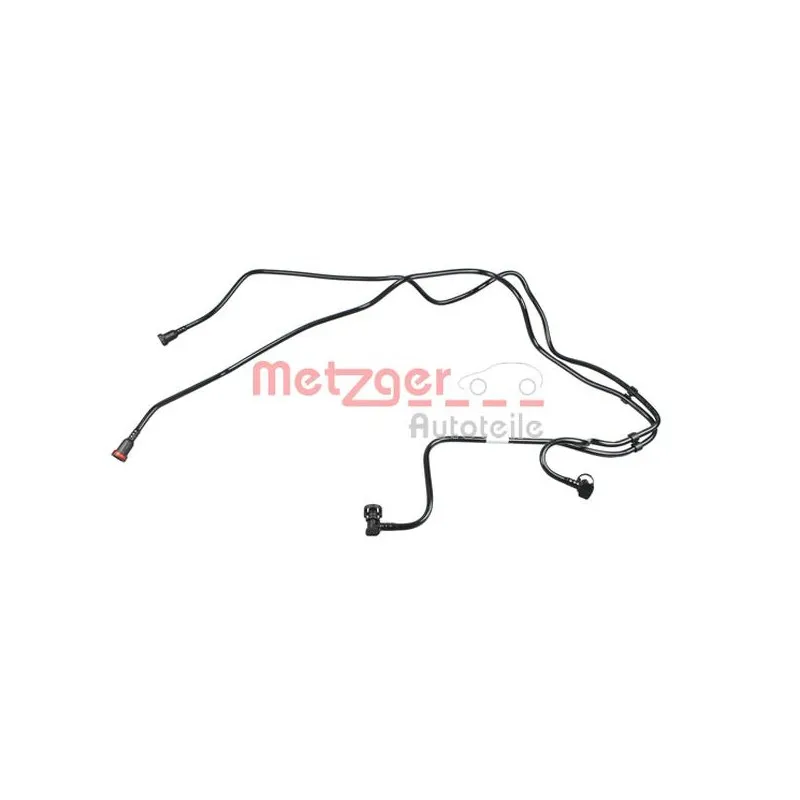 Tuyauterie de carburant METZGER 2150018