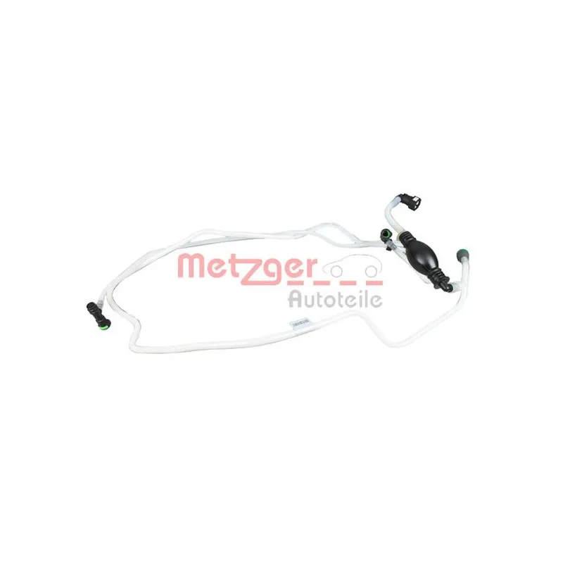 Tuyauterie de carburant METZGER 2150019