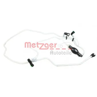 Tuyauterie de carburant METZGER