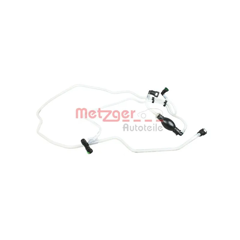 Tuyauterie de carburant METZGER 2150020