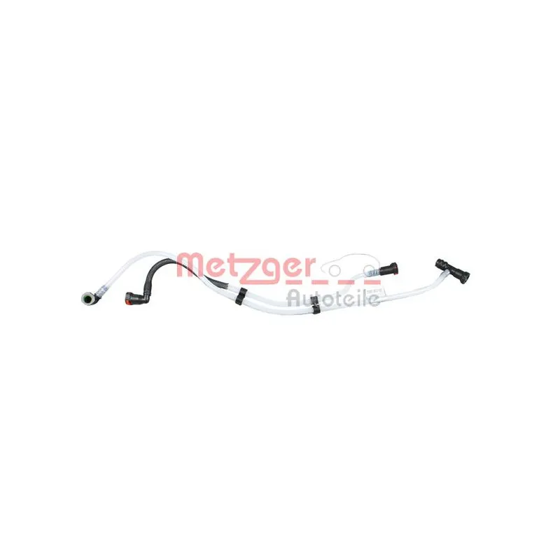 Tuyauterie de carburant METZGER 2150021