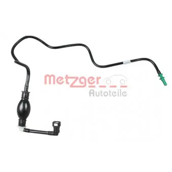 Tuyauterie de carburant METZGER